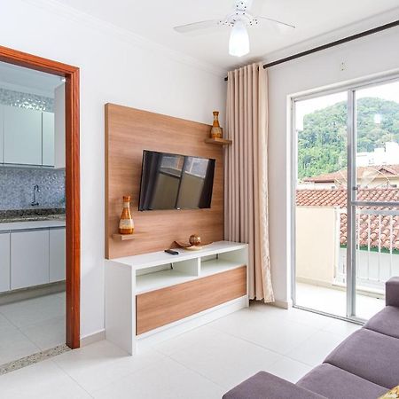 אובטובה Apartamento A 100 Metros Da Praia - 01 Dormitorio - Edificio Agua Viva מראה חיצוני תמונה
