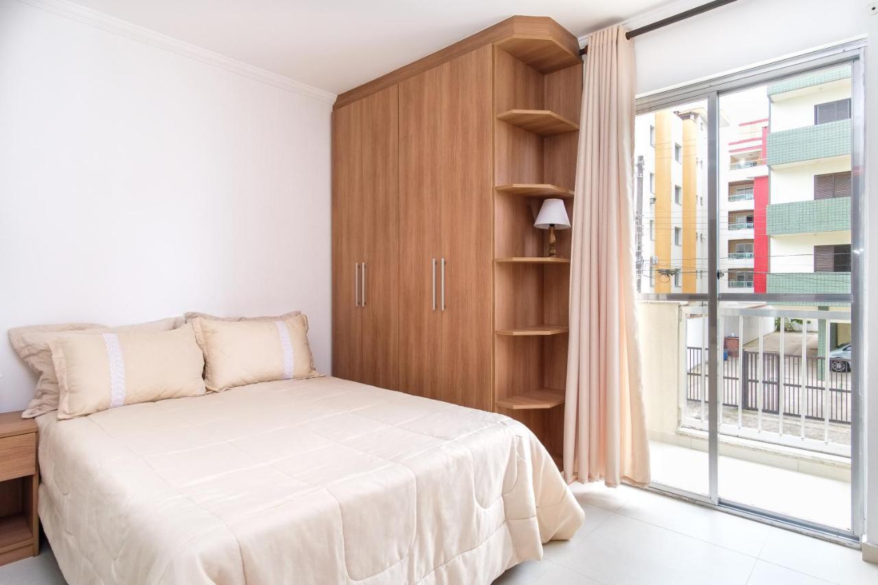 אובטובה Apartamento A 100 Metros Da Praia - 01 Dormitorio - Edificio Agua Viva מראה חיצוני תמונה