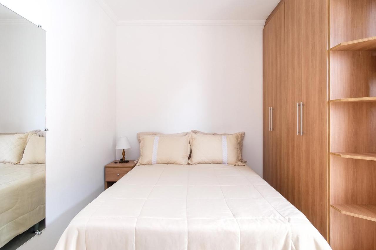 אובטובה Apartamento A 100 Metros Da Praia - 01 Dormitorio - Edificio Agua Viva מראה חיצוני תמונה