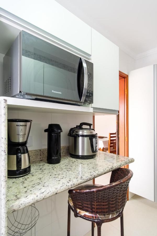 אובטובה Apartamento A 100 Metros Da Praia - 01 Dormitorio - Edificio Agua Viva מראה חיצוני תמונה