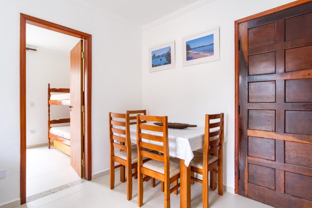 אובטובה Apartamento A 100 Metros Da Praia - 01 Dormitorio - Edificio Agua Viva מראה חיצוני תמונה