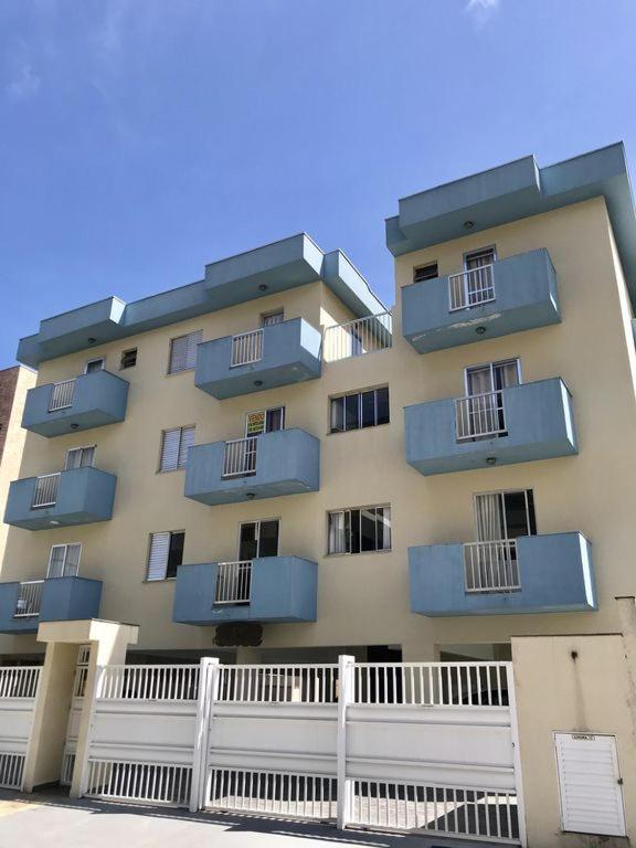 אובטובה Apartamento A 100 Metros Da Praia - 01 Dormitorio - Edificio Agua Viva מראה חיצוני תמונה