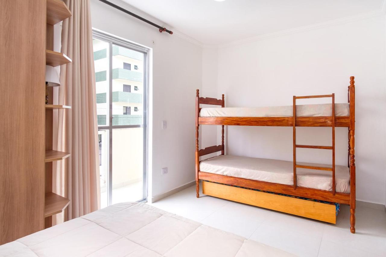 אובטובה Apartamento A 100 Metros Da Praia - 01 Dormitorio - Edificio Agua Viva מראה חיצוני תמונה