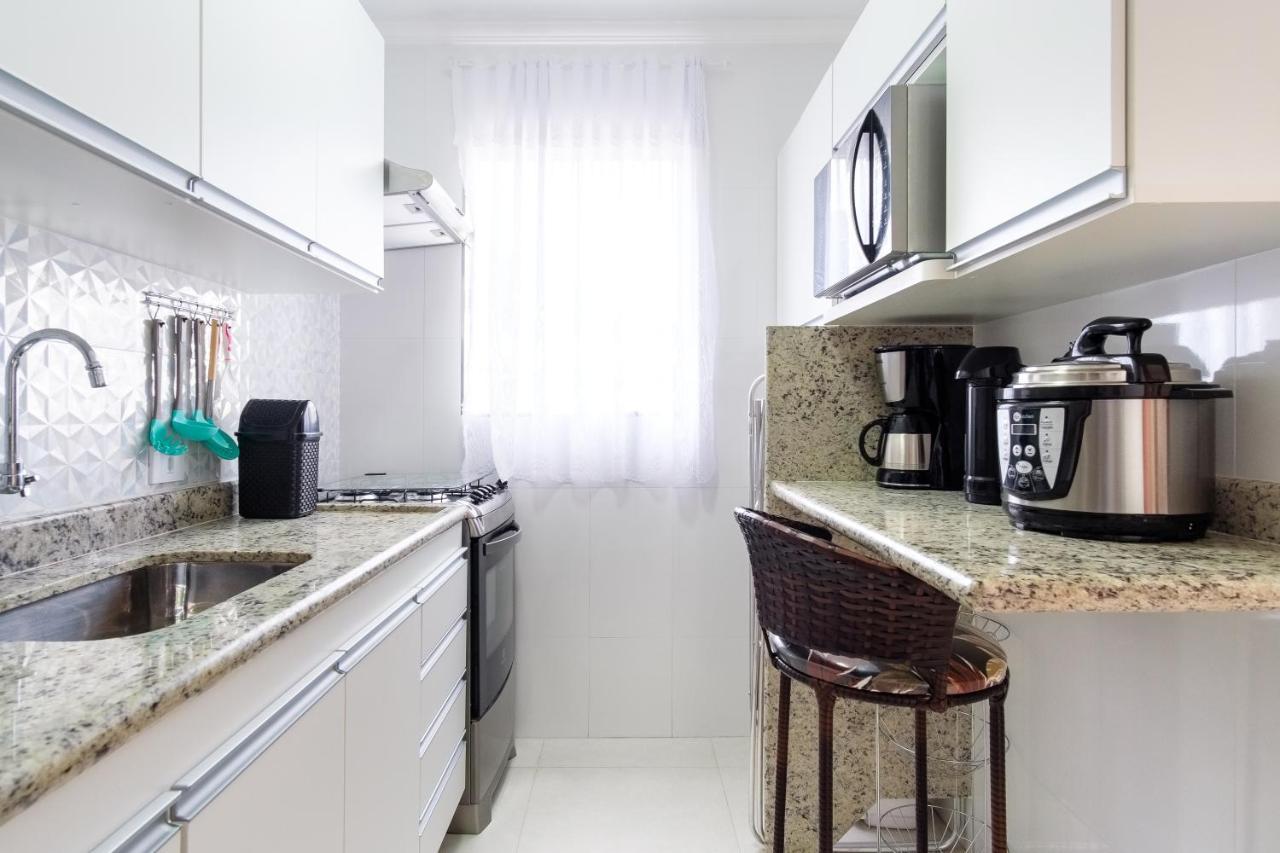 אובטובה Apartamento A 100 Metros Da Praia - 01 Dormitorio - Edificio Agua Viva מראה חיצוני תמונה