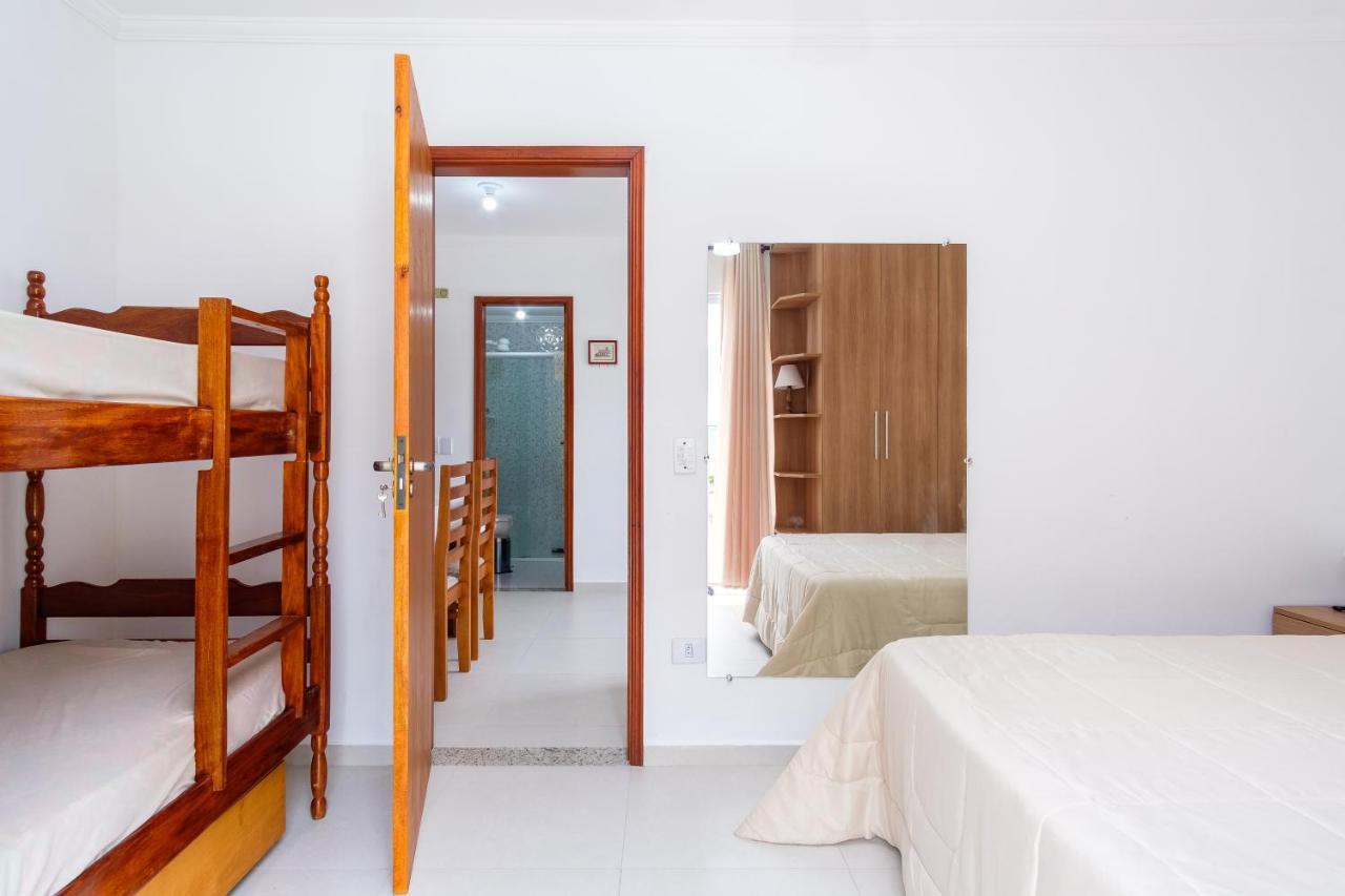 אובטובה Apartamento A 100 Metros Da Praia - 01 Dormitorio - Edificio Agua Viva מראה חיצוני תמונה