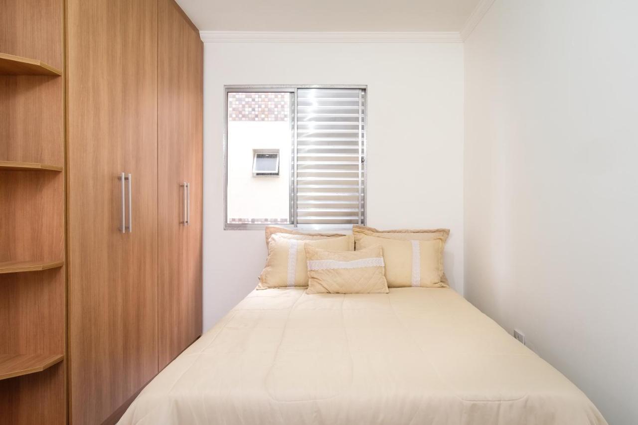 אובטובה Apartamento A 100 Metros Da Praia - 01 Dormitorio - Edificio Agua Viva מראה חיצוני תמונה