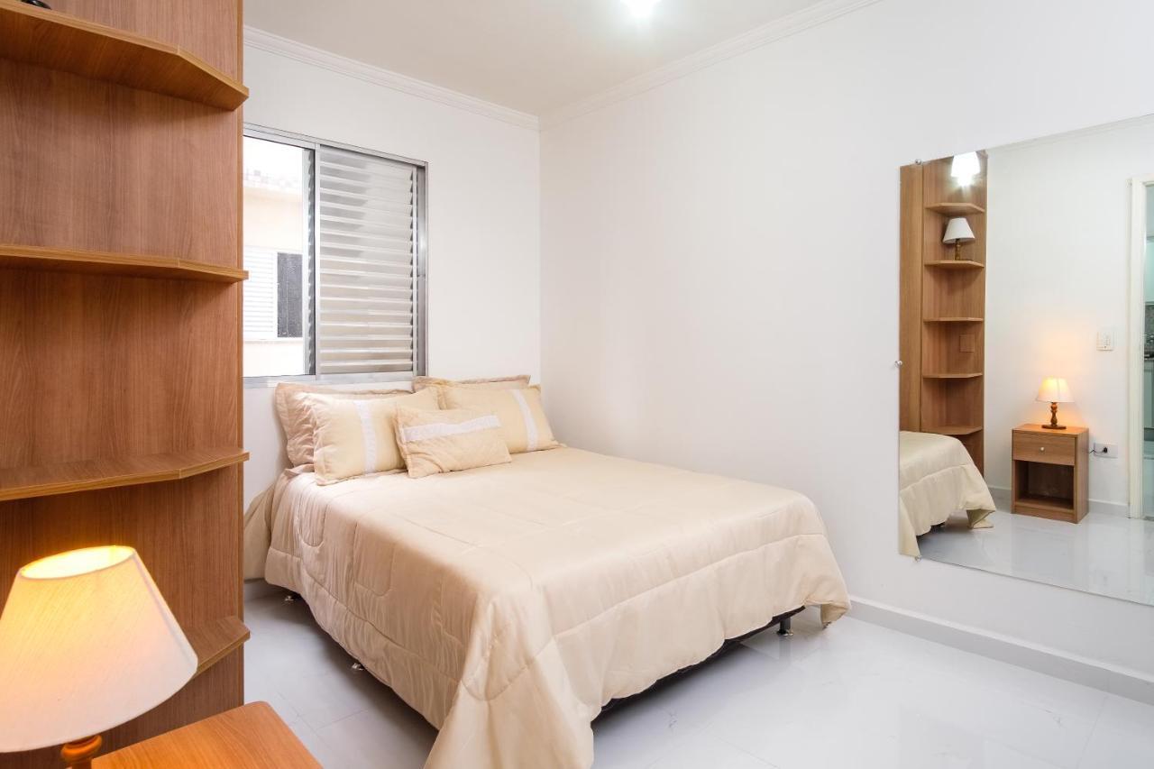 אובטובה Apartamento A 100 Metros Da Praia - 01 Dormitorio - Edificio Agua Viva מראה חיצוני תמונה