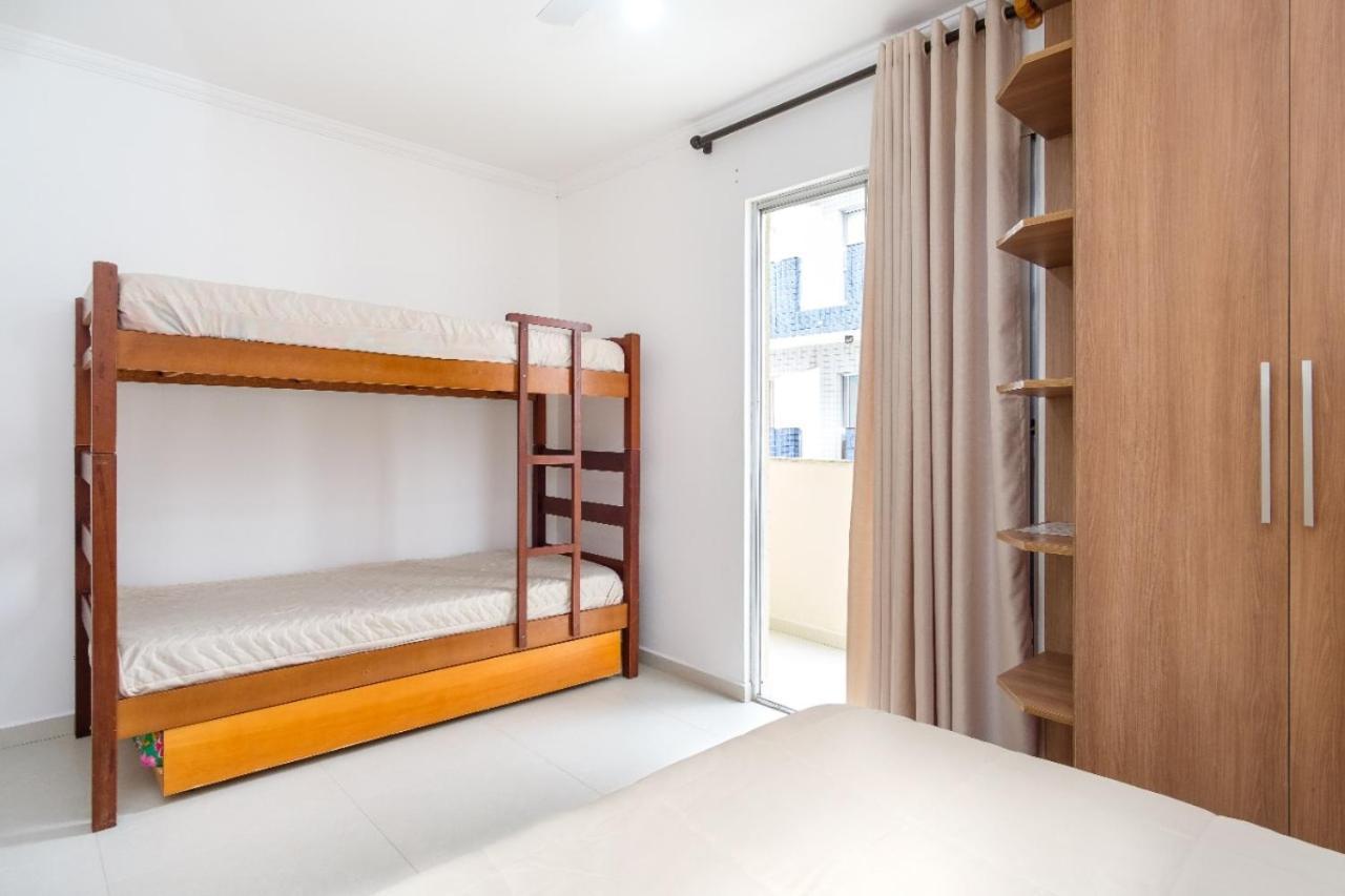 אובטובה Apartamento A 100 Metros Da Praia - 01 Dormitorio - Edificio Agua Viva מראה חיצוני תמונה