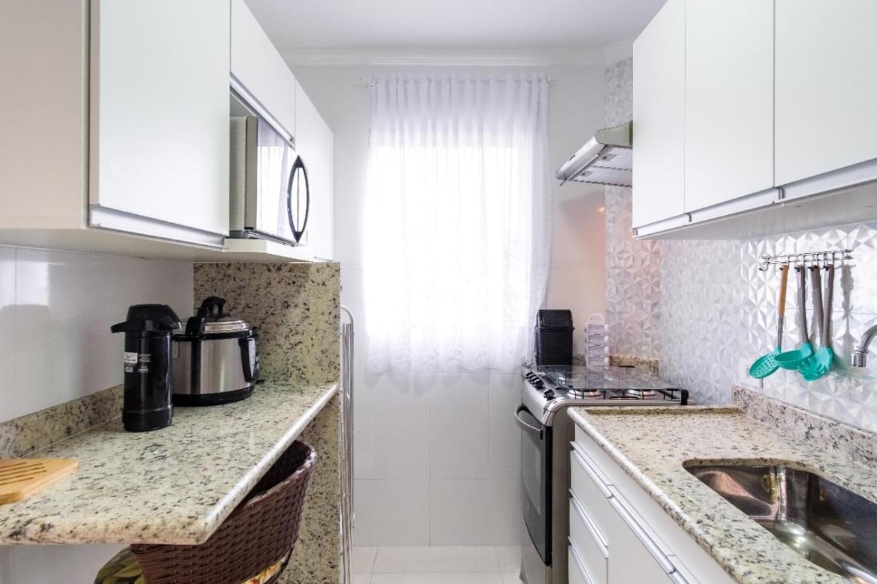 אובטובה Apartamento A 100 Metros Da Praia - 01 Dormitorio - Edificio Agua Viva מראה חיצוני תמונה
