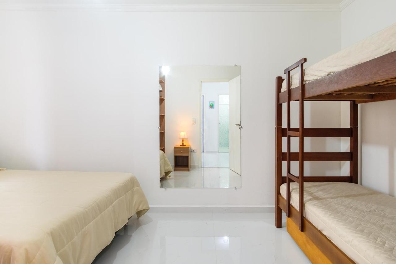 אובטובה Apartamento A 100 Metros Da Praia - 01 Dormitorio - Edificio Agua Viva מראה חיצוני תמונה
