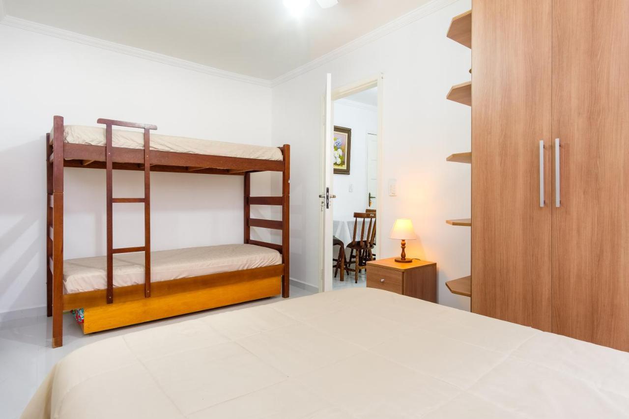 אובטובה Apartamento A 100 Metros Da Praia - 01 Dormitorio - Edificio Agua Viva מראה חיצוני תמונה