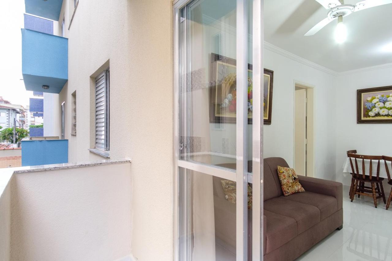 אובטובה Apartamento A 100 Metros Da Praia - 01 Dormitorio - Edificio Agua Viva מראה חיצוני תמונה