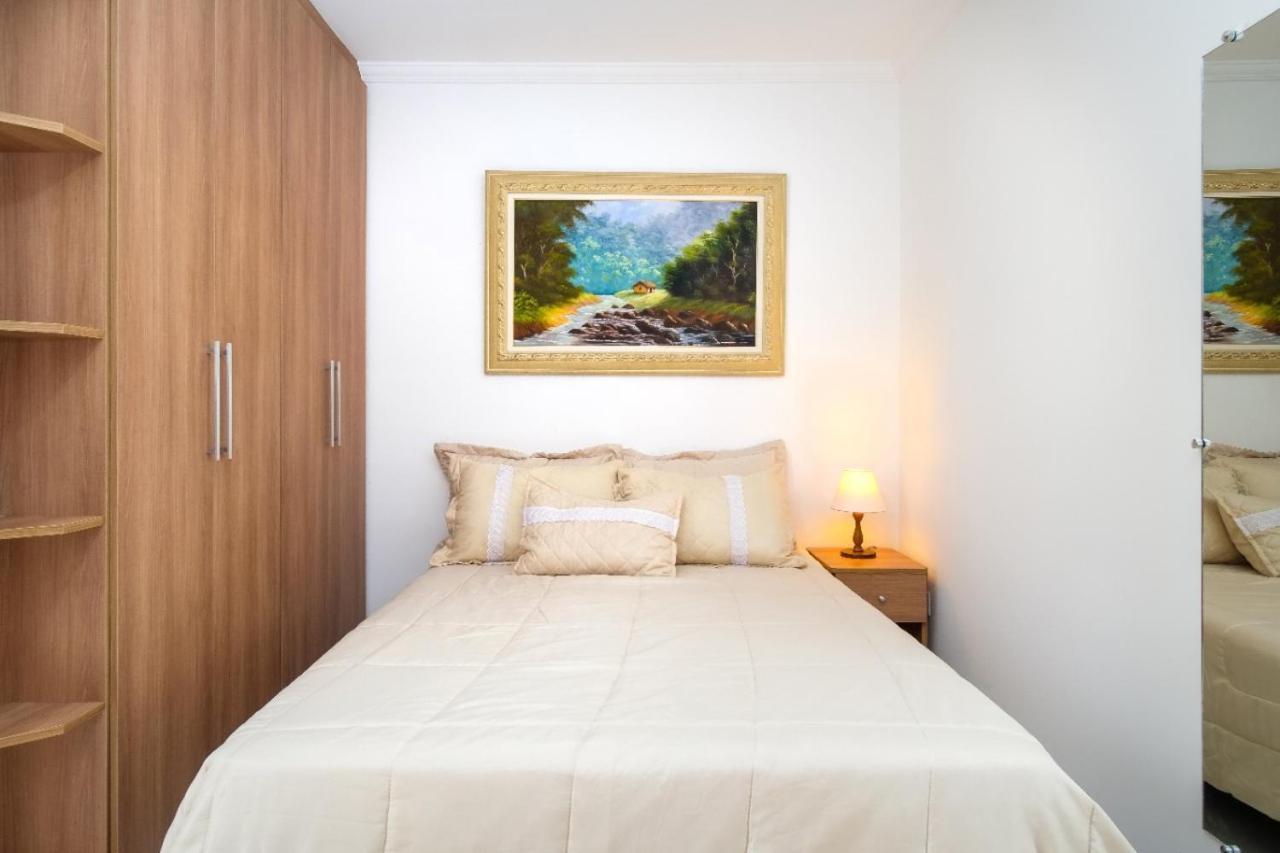 אובטובה Apartamento A 100 Metros Da Praia - 01 Dormitorio - Edificio Agua Viva מראה חיצוני תמונה
