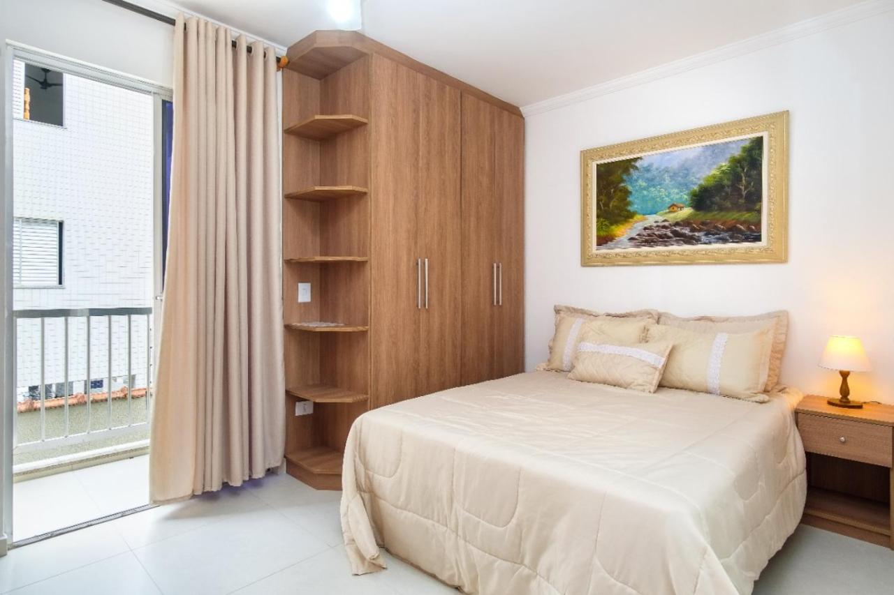 אובטובה Apartamento A 100 Metros Da Praia - 01 Dormitorio - Edificio Agua Viva מראה חיצוני תמונה