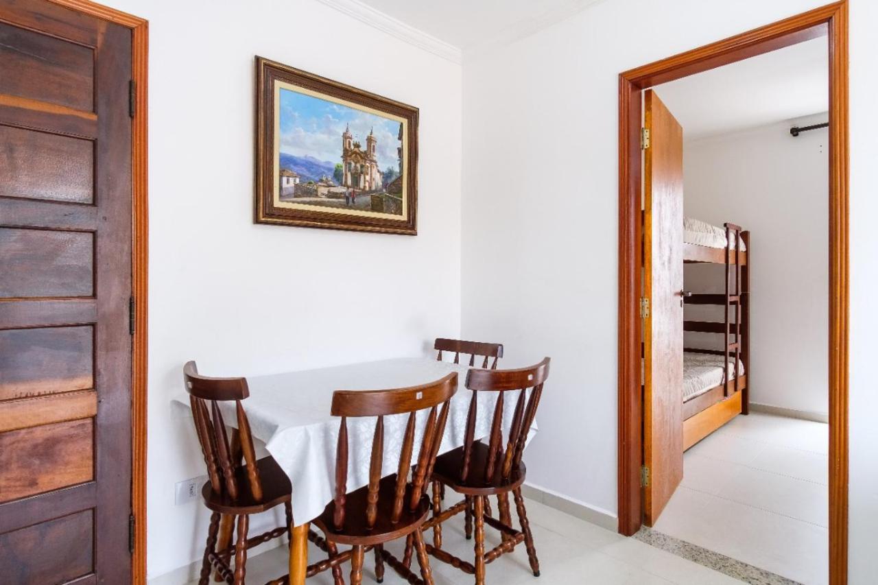 אובטובה Apartamento A 100 Metros Da Praia - 01 Dormitorio - Edificio Agua Viva מראה חיצוני תמונה