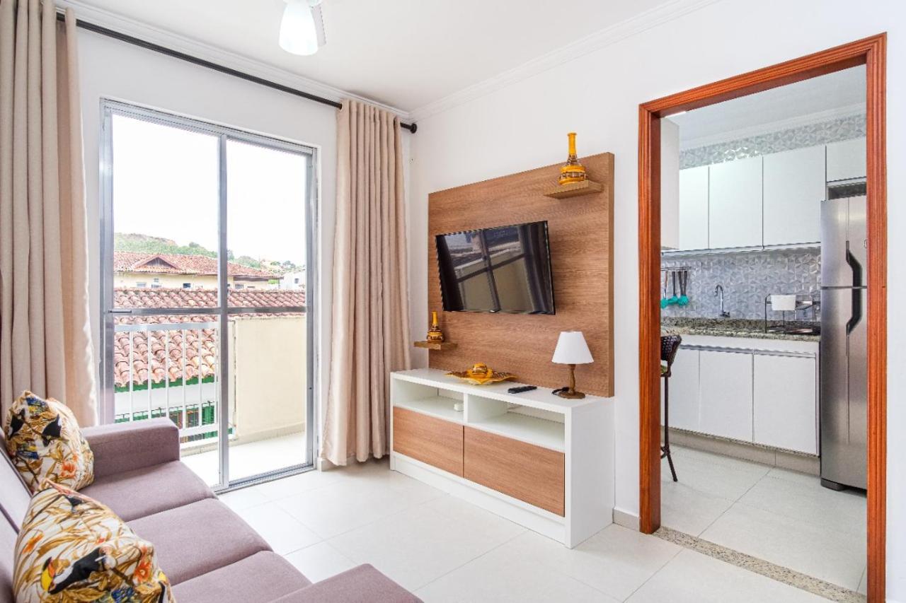 אובטובה Apartamento A 100 Metros Da Praia - 01 Dormitorio - Edificio Agua Viva מראה חיצוני תמונה
